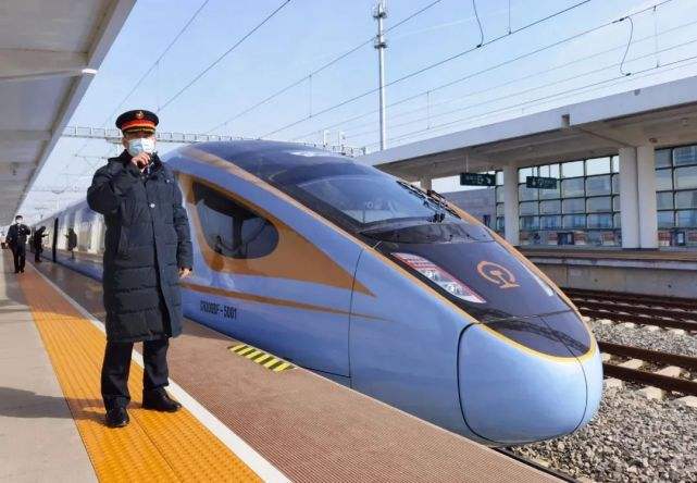 讲解！返程火车票“空谷幽兰”