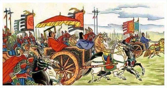 分析！燕国是现在的什么地方“一抹红尘”