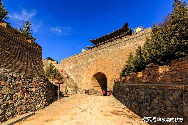 分析！燕国是现在的什么地方“一抹红尘”