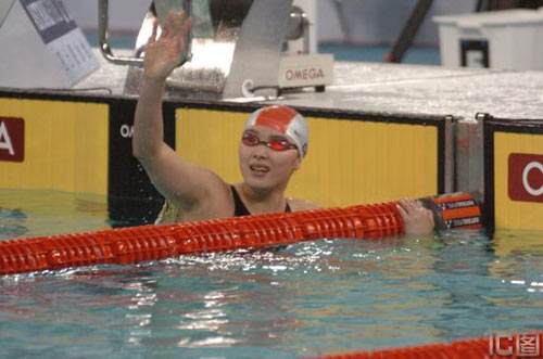 达人分享！200米自由泳世界纪录“星星点点”