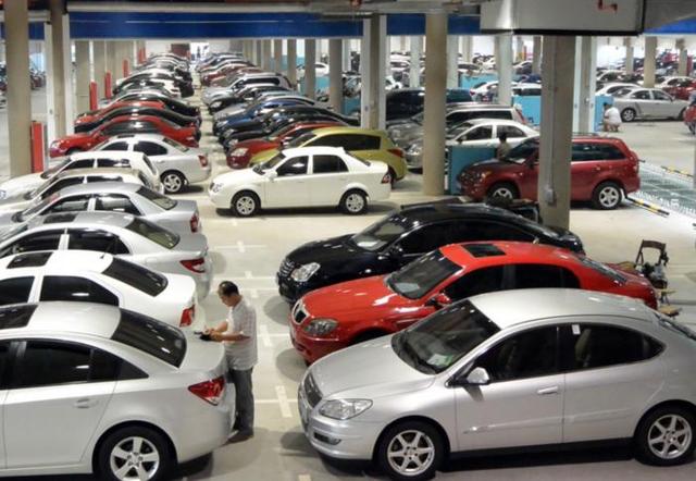 讲解！二手车回收估价“一抹红尘”