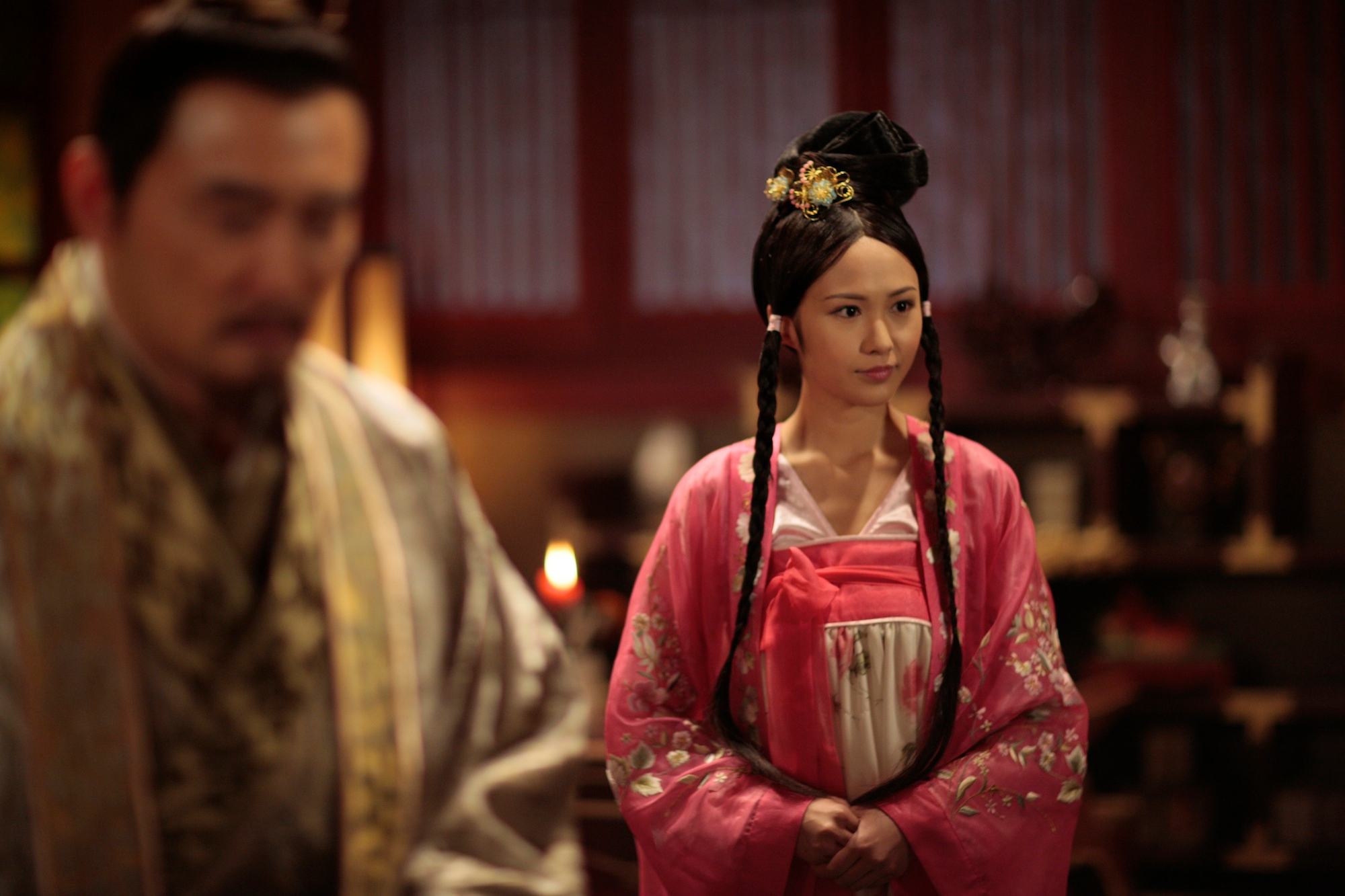 讲解！武则天野史“星星点点”