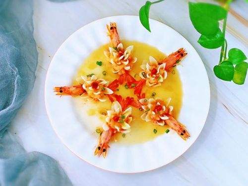 达人分享！花开富贵春“高情逸态”