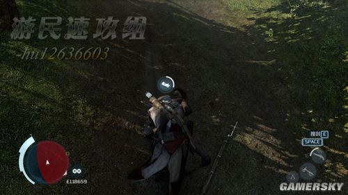 达人分享！刺客信条3怎么开枪
