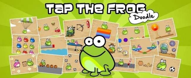 达人分享！关于青蛙的资料“星星点点”