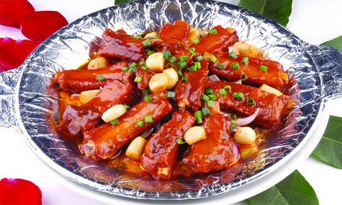 达人分享！宋氏御香排骨怎么样“冰清水冷”