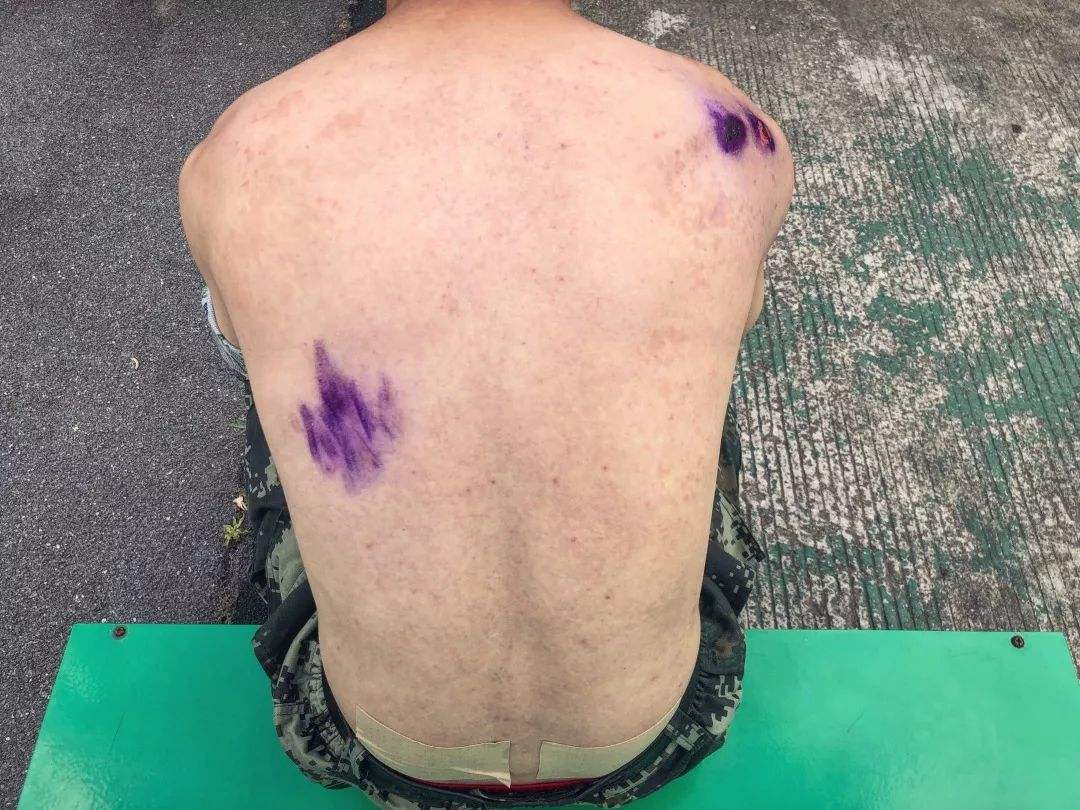 讲解！班车英文“一抹红尘”