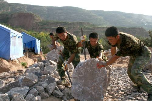 讲解！河南大地震“郢中白雪”