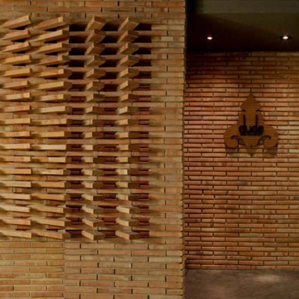 达人分享！情侣红砖