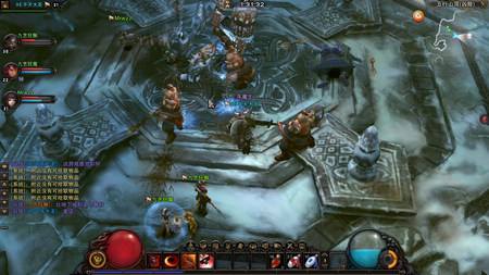 讲解！斗战神怎么退出副本“空谷幽兰”