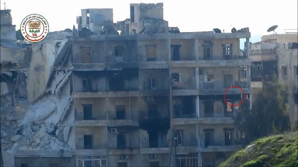 分析！煤气罐大炮“纯一不杂”