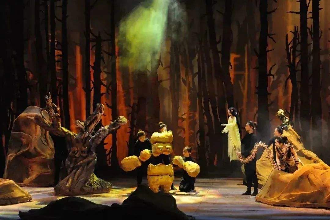 达人分享！开天辟地的主人公是谁