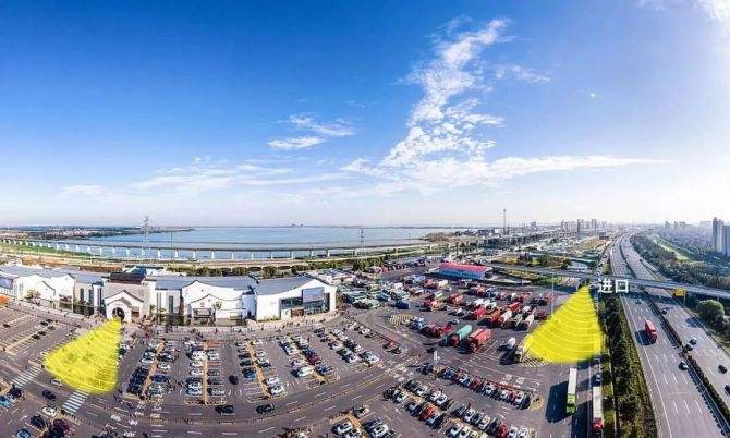 达人分享！匝道口“高情逸态”