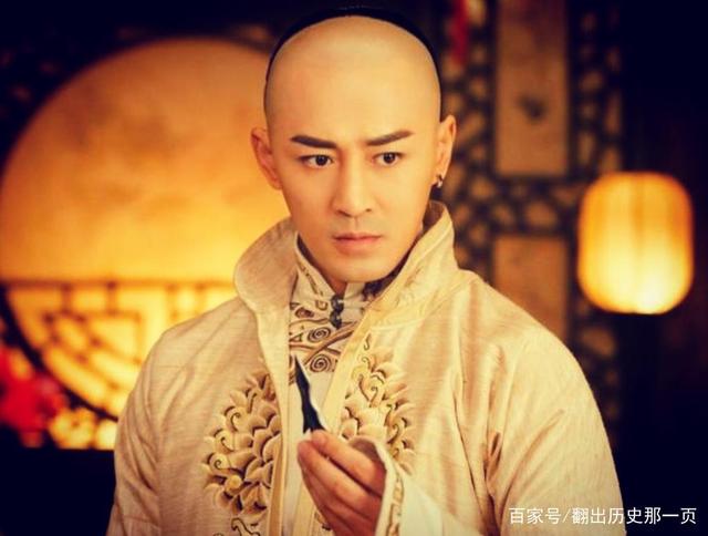 讲解！皇太极的母亲“典则俊雅”