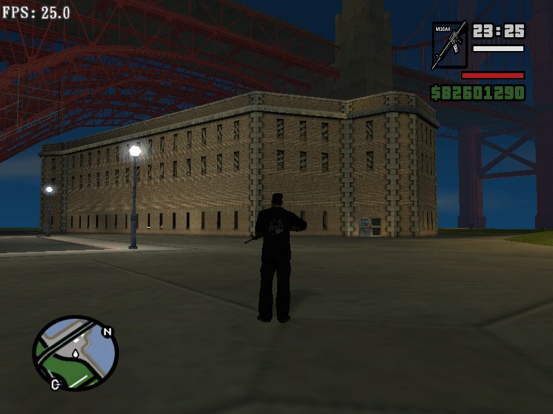 分析！侠盗飞车圣安地列斯怎么泡妞“星星点点”