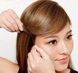 达人分享！韩式麻花辫盘发“雁过留声”