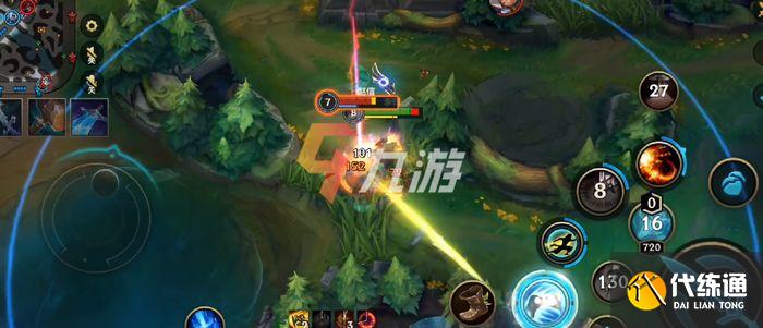 讲解！盲僧打野出装“高情逸态”