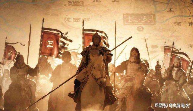 讲解！李建成怎么死的“雁过留声”