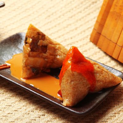 分析！粽子是哪里的特产“星星点点”