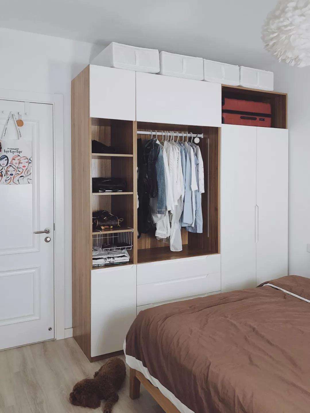 详情！一个柜子都不留