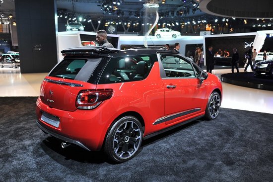 分析！雪铁龙ds3怎么样“星星点点”