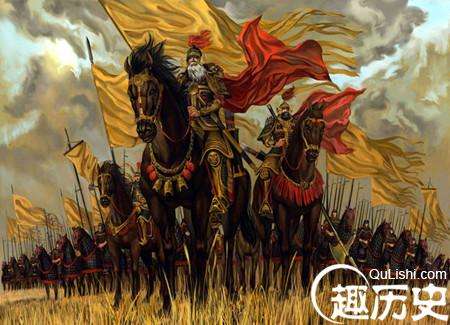 分析！廉颇怎么死的死在哪“雁过留声”