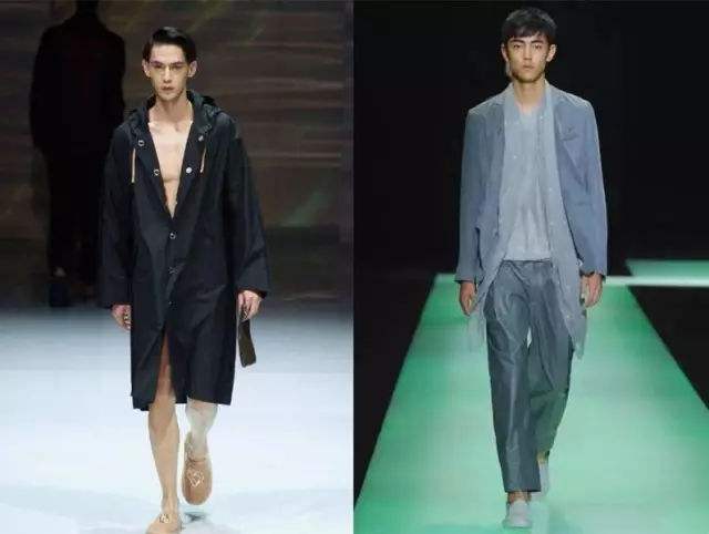 详情！中国男模排名