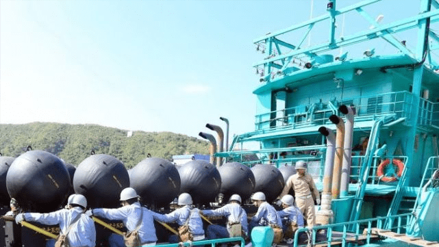 分析！磁性水雷“空谷幽兰”