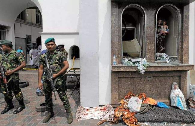 达人分享！斯里兰卡八连炸