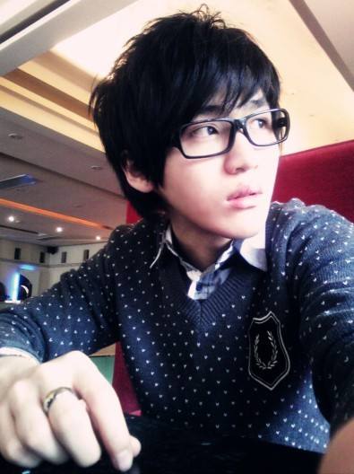 达人分享！李炜qq“典则俊雅”