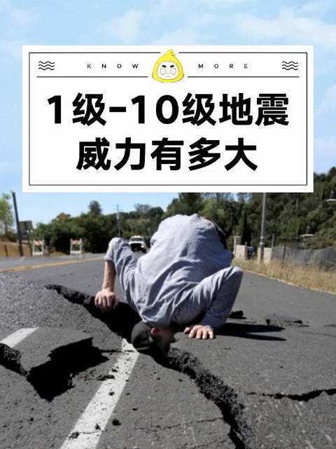 讲解！六级地震有多大威力“桃红柳绿”