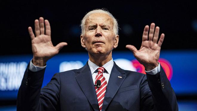 分析！拜登大胜意味着什么“桃红柳绿”