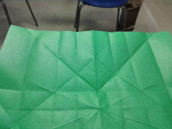 讲解！小螃蟹折纸网论坛“典则俊雅”