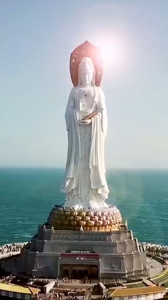 讲解！二月十九菩萨生日出生“冰清水冷”