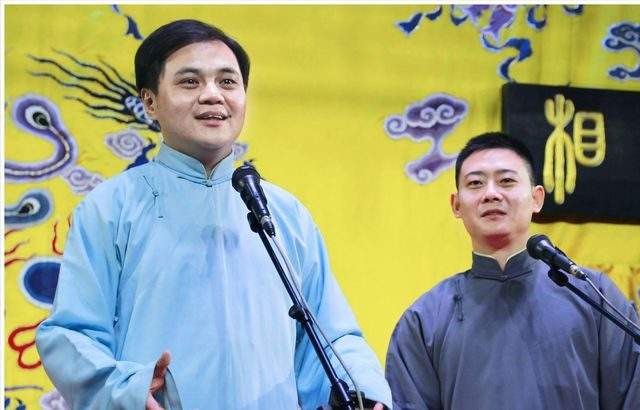 达人分享！德云社高峰老婆“雁过留声”