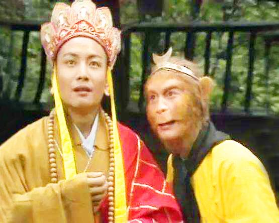 分析！唐僧是什么意思“星星点点”