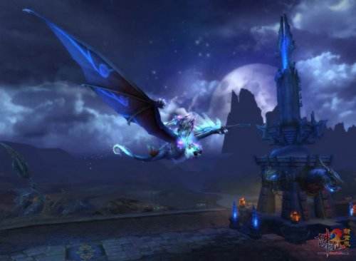 讲解！诛仙青翼蝠王