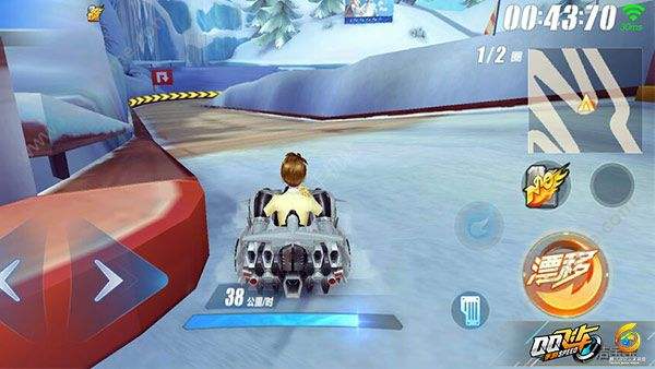 讲解！漂移是什么意思“一抹红尘”