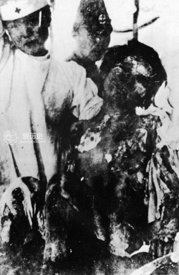 分析！bbc广岛核爆“雁过留声”