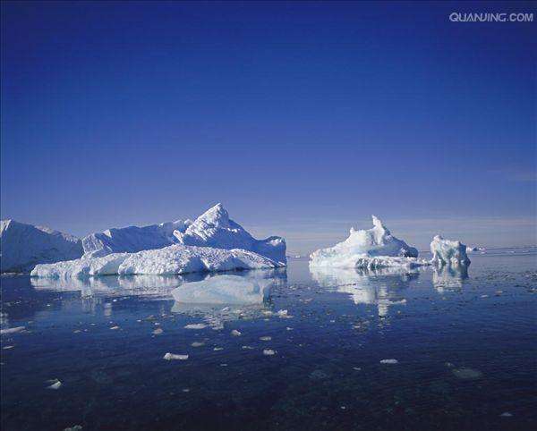 讲解！地球七大洲“空谷幽兰”