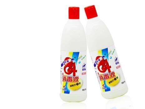 讲解！84消毒液84什么意思“一抹红尘”