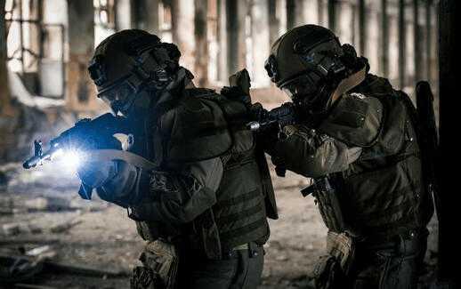 讲解！特种兵征婚“冰清水冷”