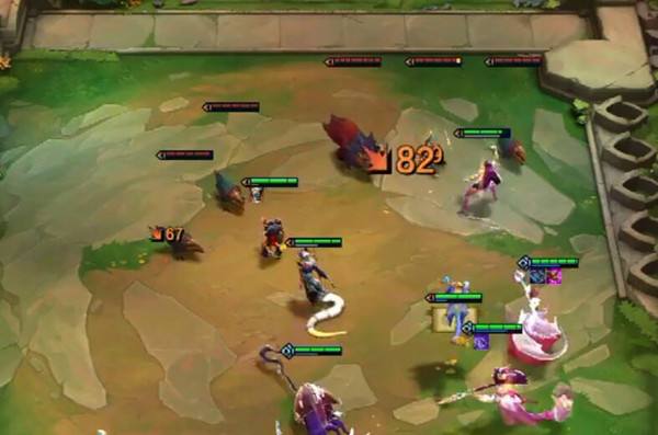 分析！女刀出装“雁过留声”