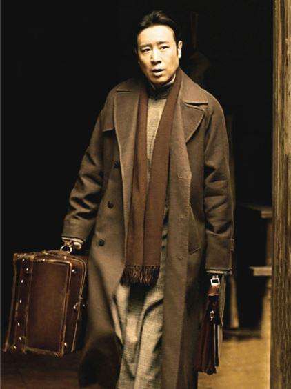 达人分享！于和伟简历个人资料简介“星星点点”