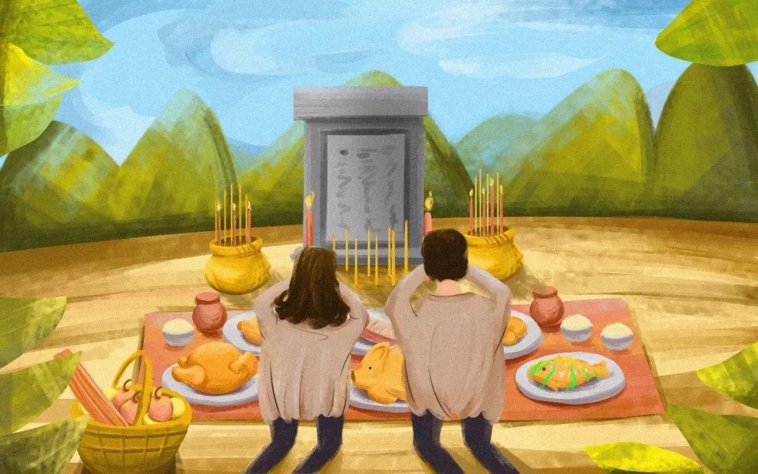 分析！为什么三年内不能送寒衣