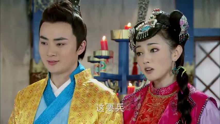 讲解！隋唐英雄谱“冰清水冷”