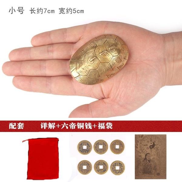 讲解！铜钱占卜方法