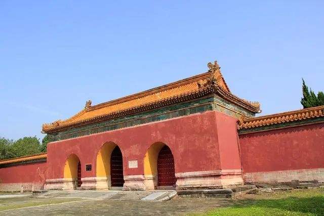 分析！中国最牛的坟墓皇帝都不敢动“纯一不杂”