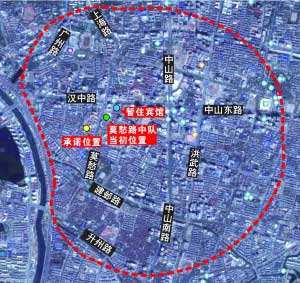 讲解！丁丁地图南京