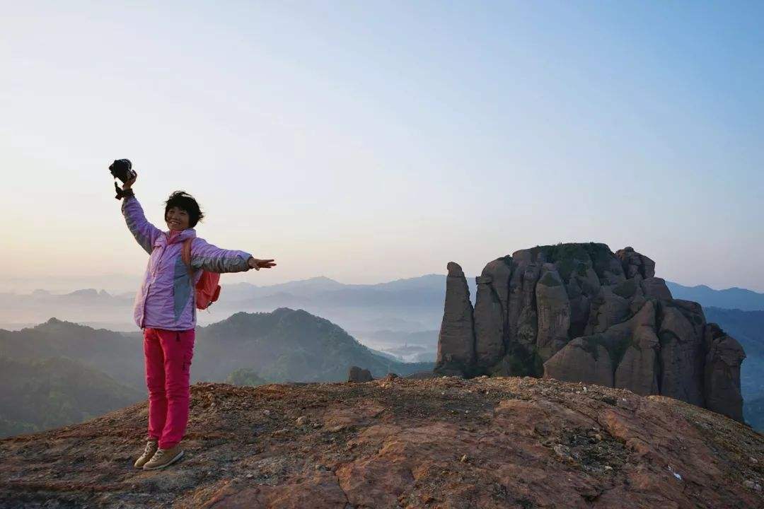 达人分享！百子湾“空谷幽兰”